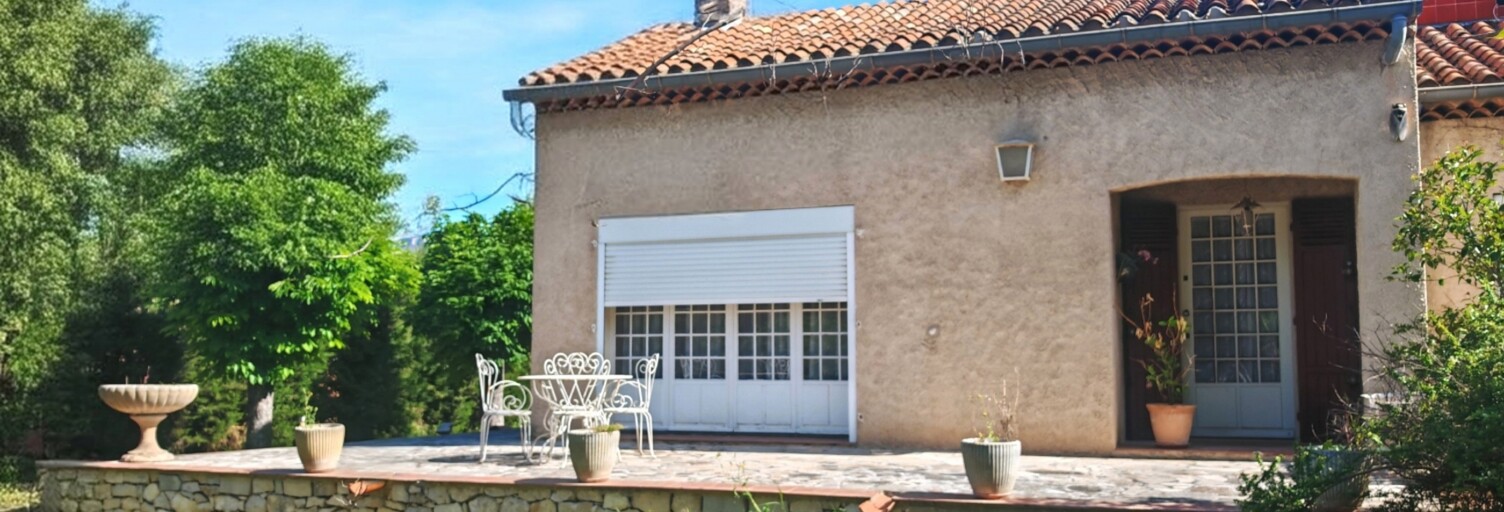 Maison 5 Pièces 105 m² à vendre à Aubagne (13400)