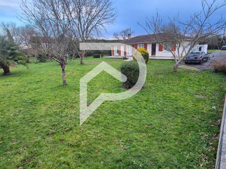 Maison de plain-pied AMOU 5 pièces 135 m² avec studio de 23 m² — photo 1