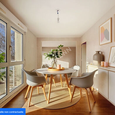 Appartement 3 pièces 237500 €