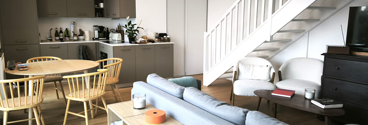 Appartement 4 Pièces 87 m² à vendre à Bordeaux (33200)