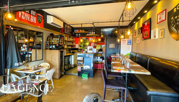 Local commercial 3 pièces  à vendre Lavandou (Le) 83980