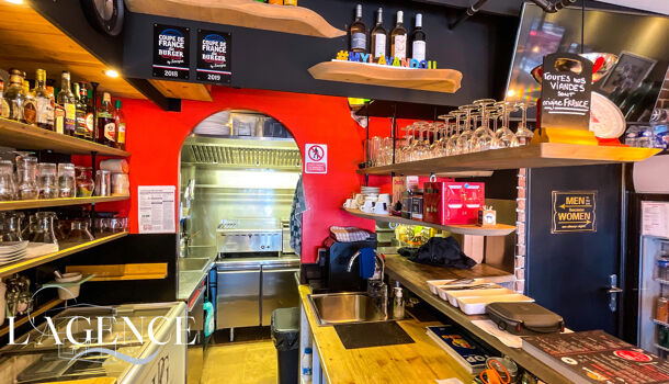 Local commercial 3 pièces  à vendre Lavandou (Le) 83980