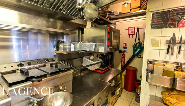 Local commercial 3 pièces  à vendre Lavandou (Le) 83980