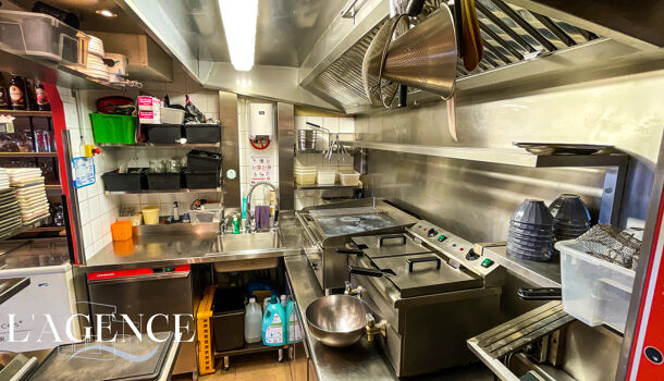 Local commercial 3 pièces  à vendre Lavandou (Le) 83980