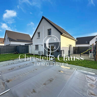 Maison 5 pièces 392200 €