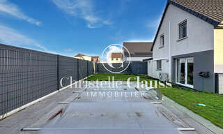 Maison 5 Pièces 93 m² à vendre à Berstett (67370)