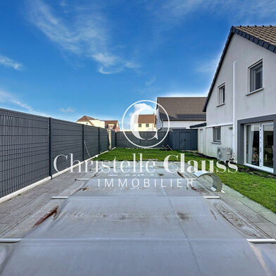 Maison 5 pièces 375000 €