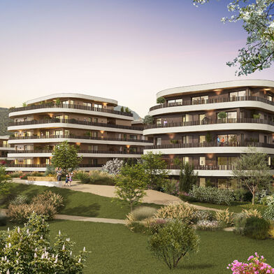 Appartement 3 pièces 321000 €