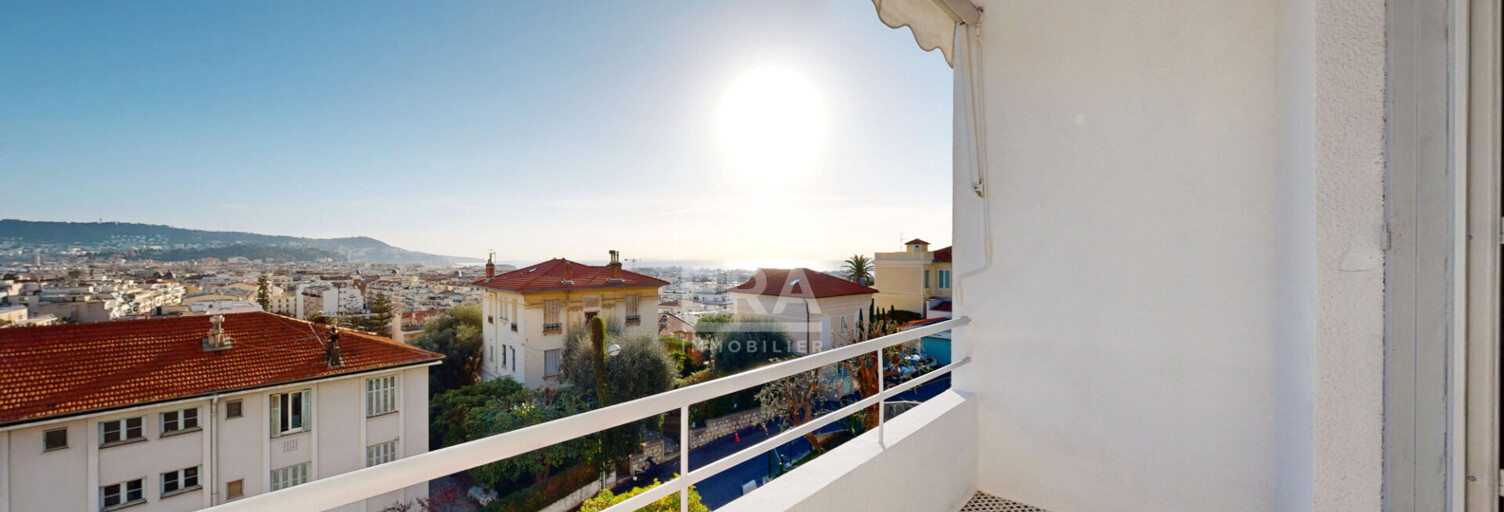Appartement 2 Pièces 47 m² à vendre à Nice (06000)