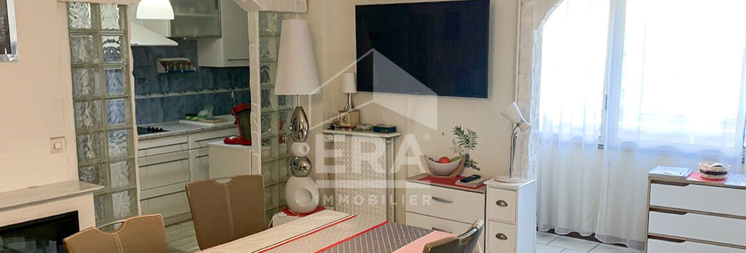 Appartement 2 Pièces 45 m² à vendre à Cannes (06150)