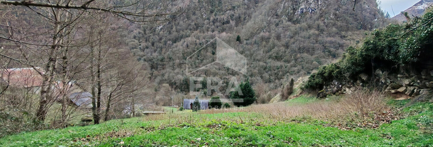 Maison 3 Pièces 126 m² à vendre à Lescun (64490)