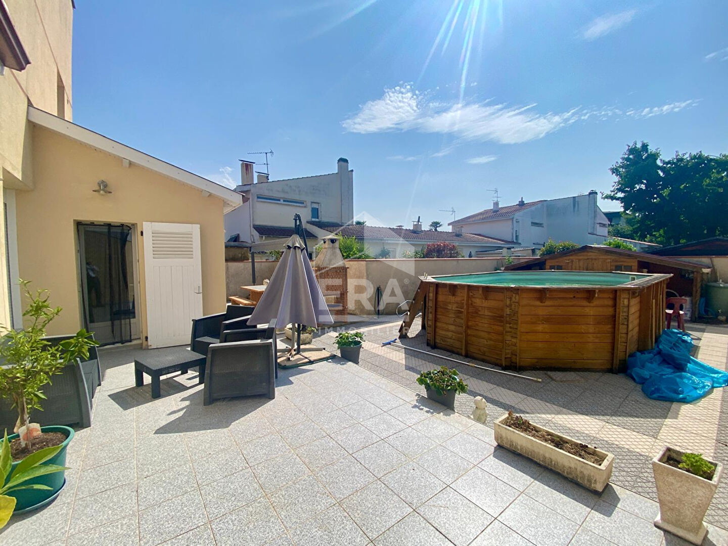 Villa / Maison  T5 à vendre Pau 64000