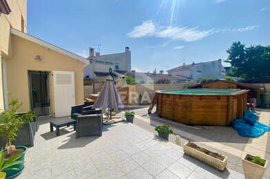 Maison 5 pièces 299600 €