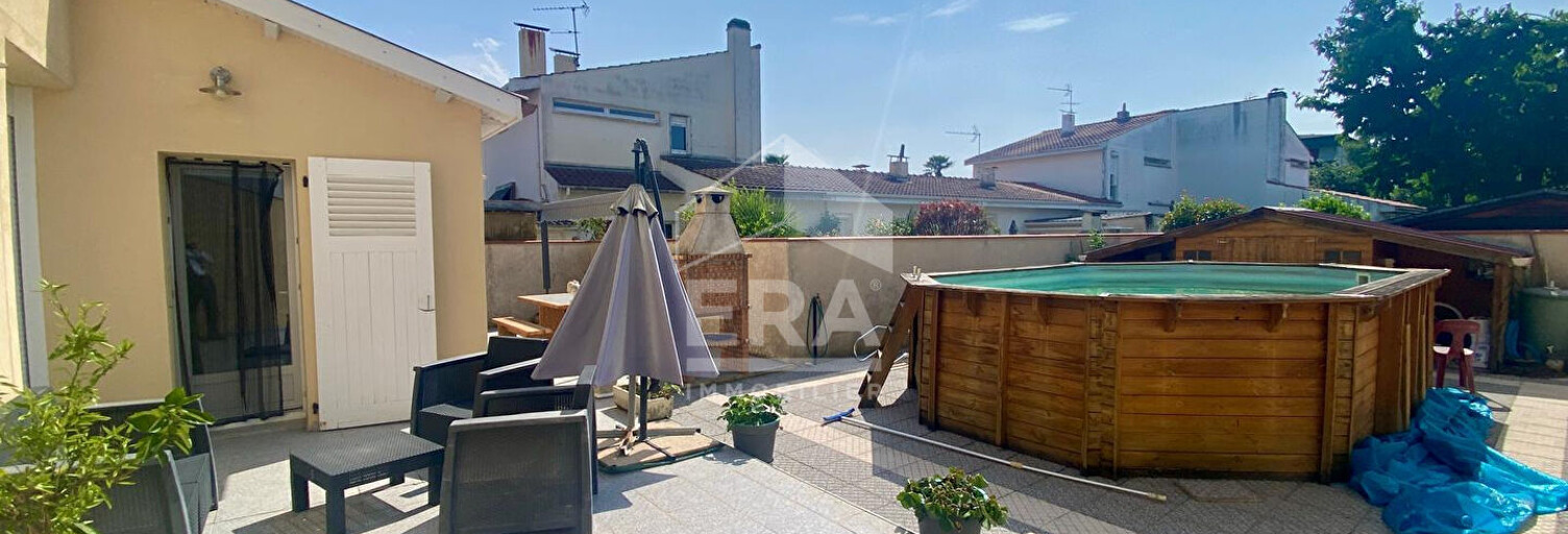 Maison 5 Pièces 110 m² à vendre à Pau (64000)