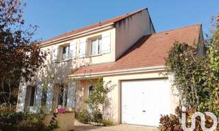 Maison 8 Pièces 166 m² à vendre à Moissy-Cramayel (77550)