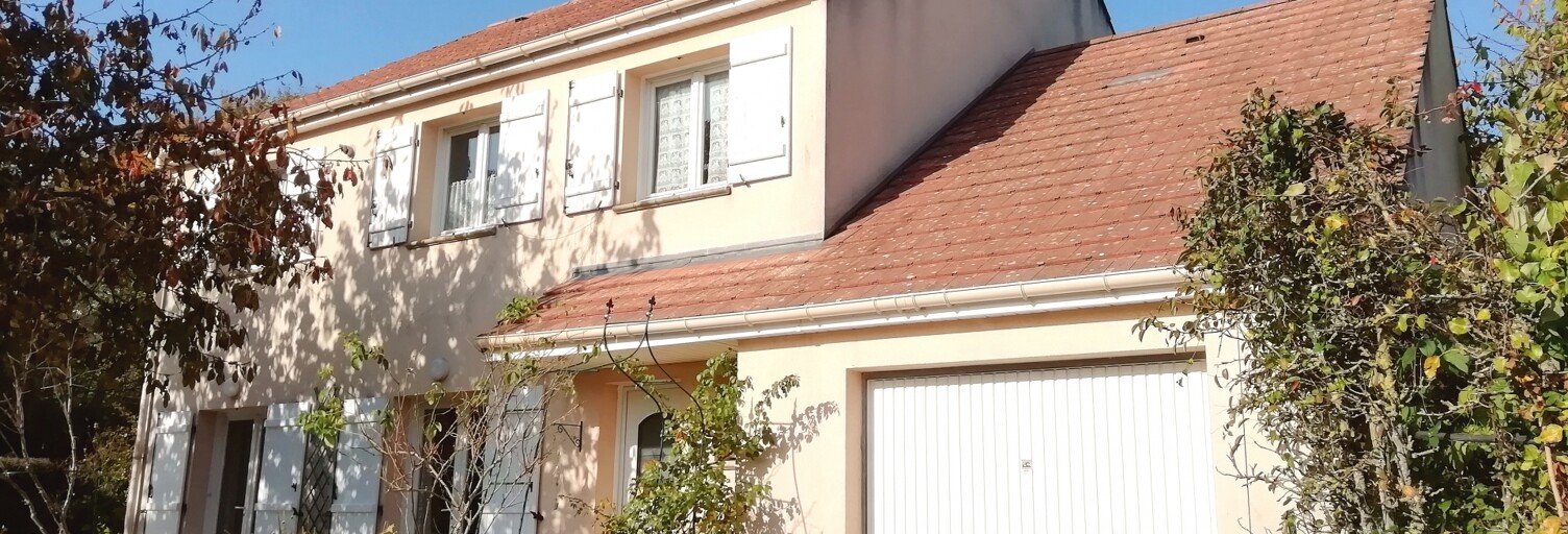 Maison 8 Pièces 166 m² à vendre à Moissy-Cramayel (77550)