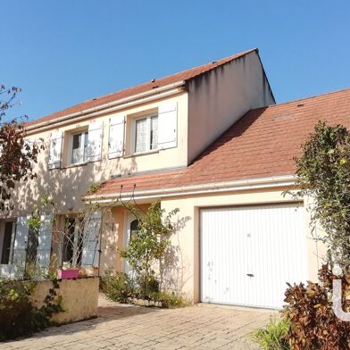 Maison 8 pièces 490000 €