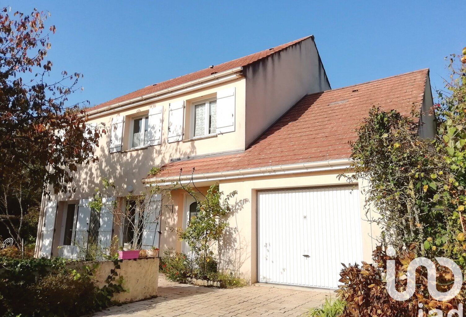 Vente Maison traditionnelle 8 pièces — photo 1
