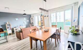 Appartement 4 Pièces 91 m² à vendre à La Rochelle (17000)