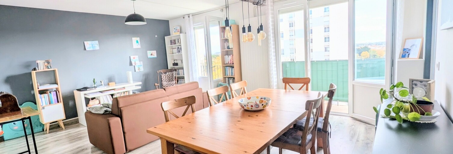 Appartement 4 Pièces 91 m² à vendre à La Rochelle (17000)