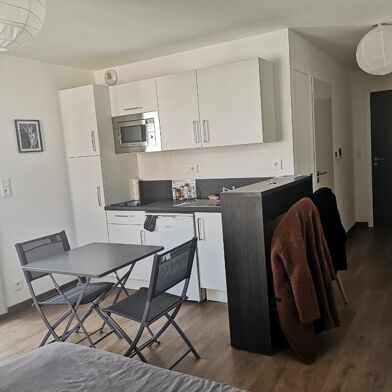 Appartement 1 pièces 165000 €