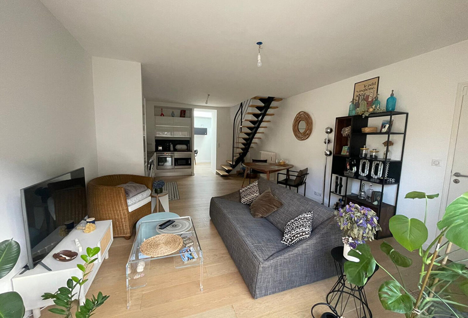 RENNES THABOR OBERTHUR MAISON 4 Pièces — photo 1