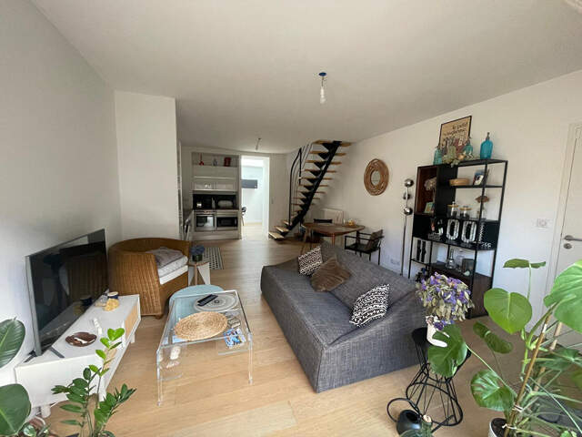 RENNES THABOR OBERTHUR MAISON 4 Pièces — photo du bien