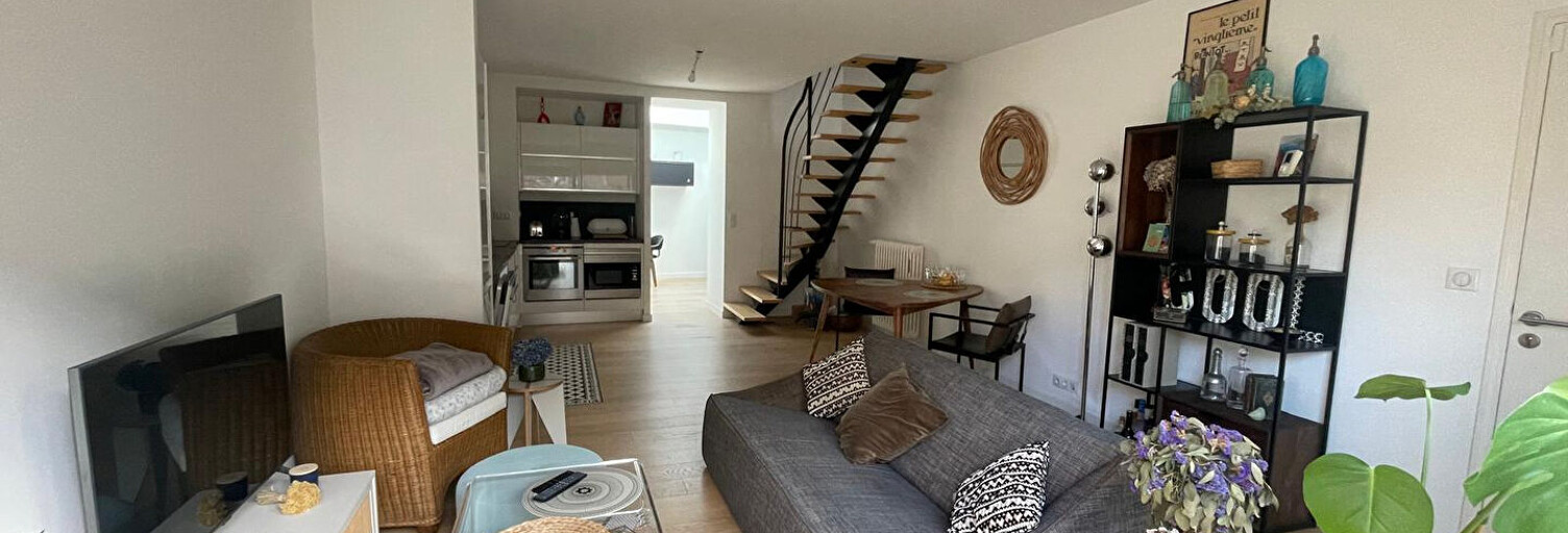 Maison 4 Pièces 70 m² à vendre à Rennes (35000)