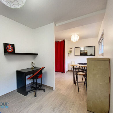 Appartement 1 pièces 415 €