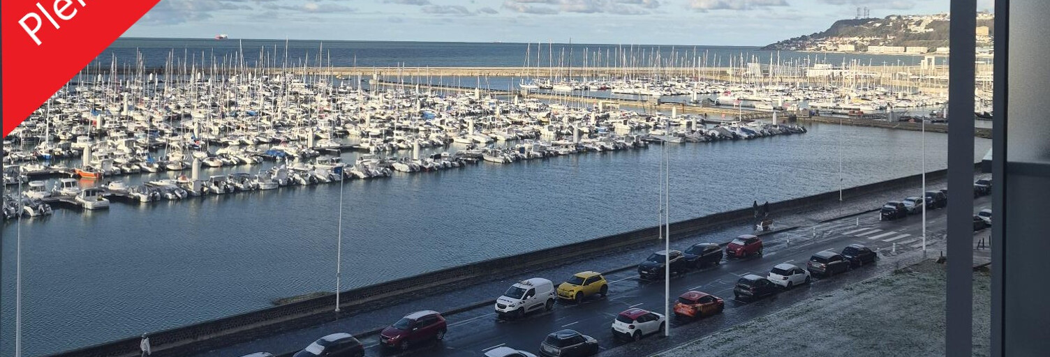 Appartement 1 Pièce 33 m² à vendre à Le Havre (76600)