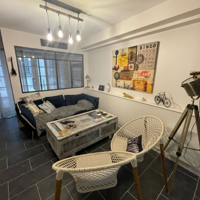 Maison 4 pièces 989 €
