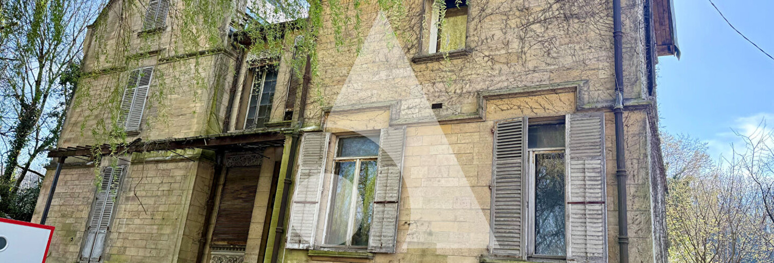 Maison 12 Pièces 264 m² à vendre à Bar-le-Duc (55000)