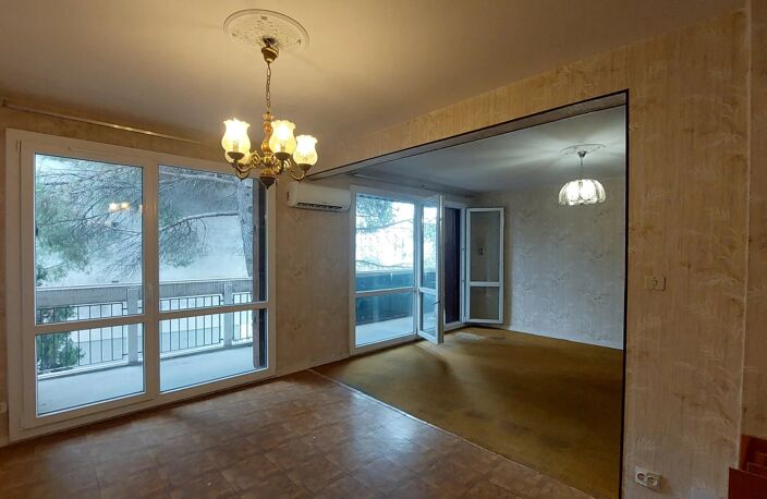 Appartement 75 m² – 2 chambres – Résidence sécurisée – Université — photo 2