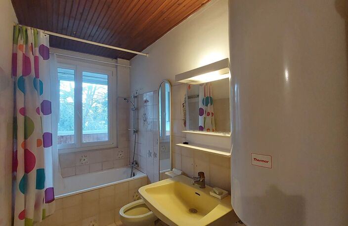 Appartement 75 m² – 2 chambres – Résidence sécurisée – Université — photo 5