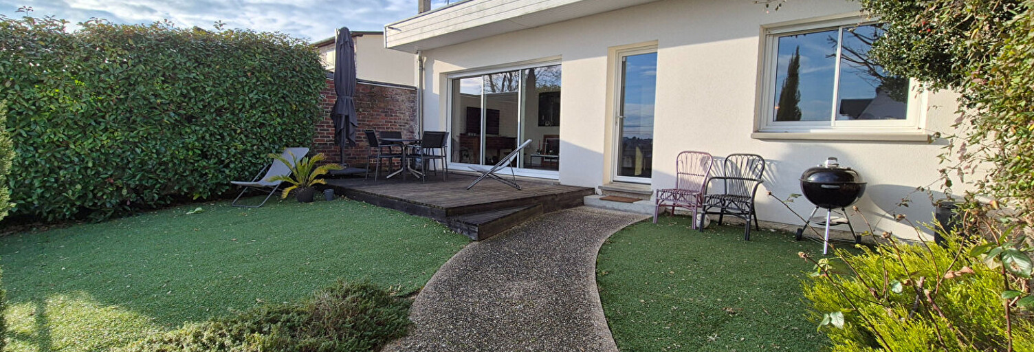 Maison 4 Pièces 84 m² à louer à Bihorel (76420)