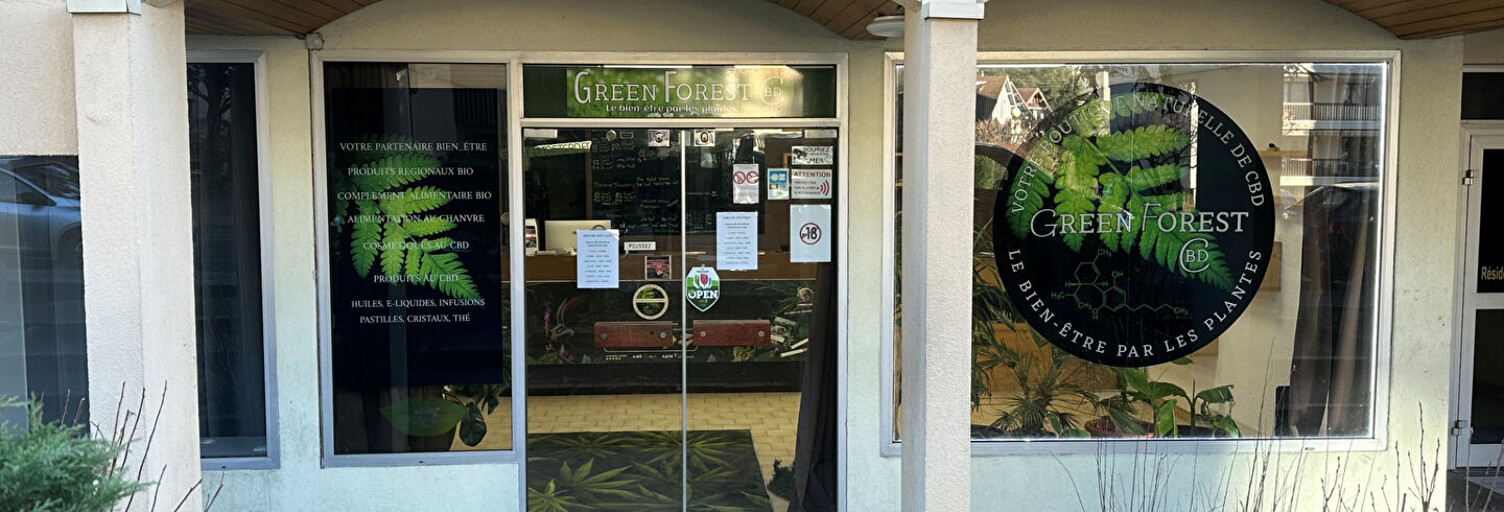 Commerce  57 m² à vendre à Albertville (73200)