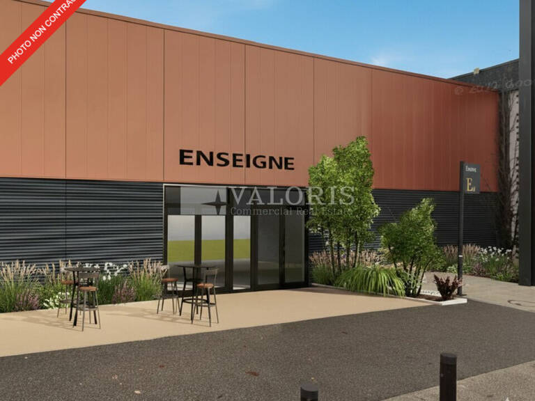 LOCAL COMMERCIAL à LOUER — photo 1