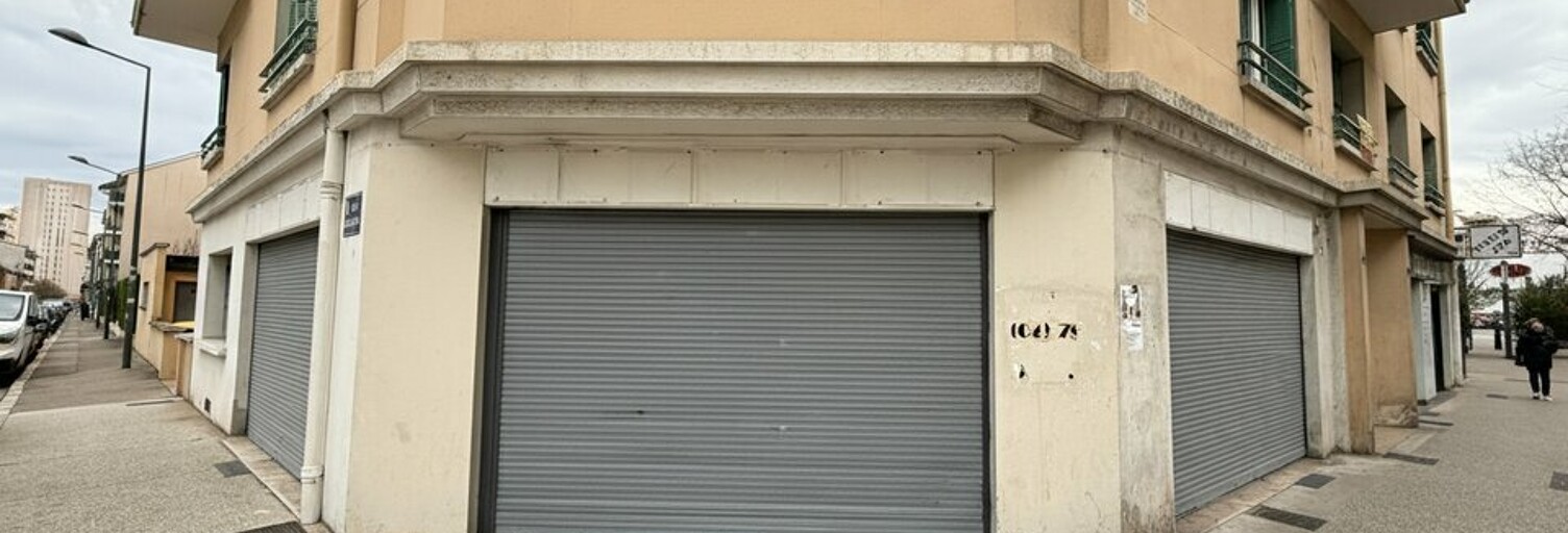Commerce  100 m² à louer à Villeurbanne (69100)