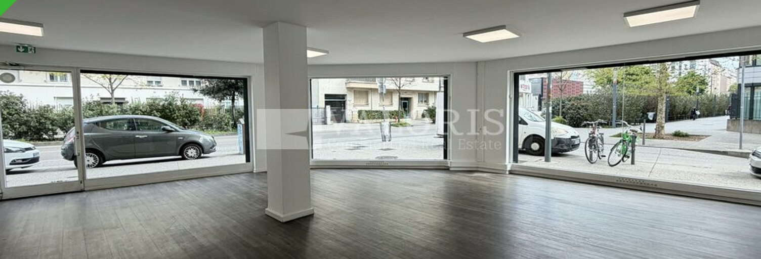 Commerce  100 m² à louer à Villeurbanne (69100)