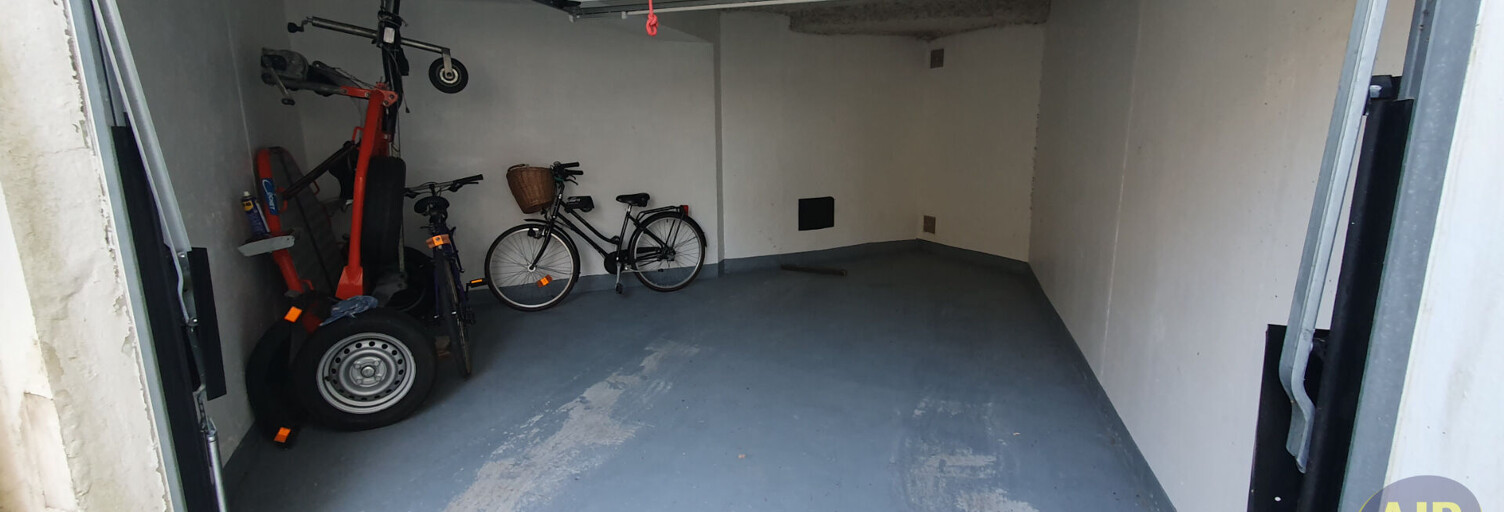 Garage  17 m² à vendre à Pornichet (44380)