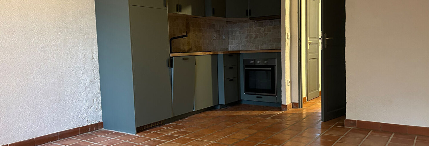 Appartement 1 Pièce 28 m² à louer à Sausset-les-Pins (13960)