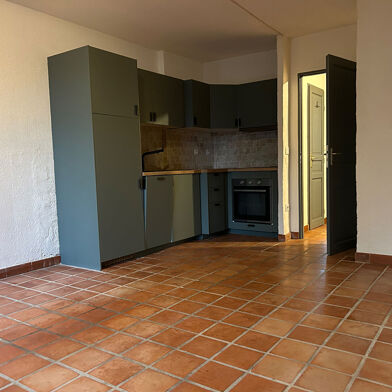 Appartement 1 pièces 740 €