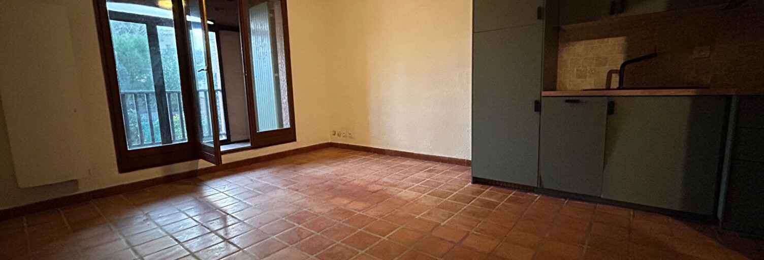Appartement 1 Pièce 28 m² à louer à Sausset-les-Pins (13960)