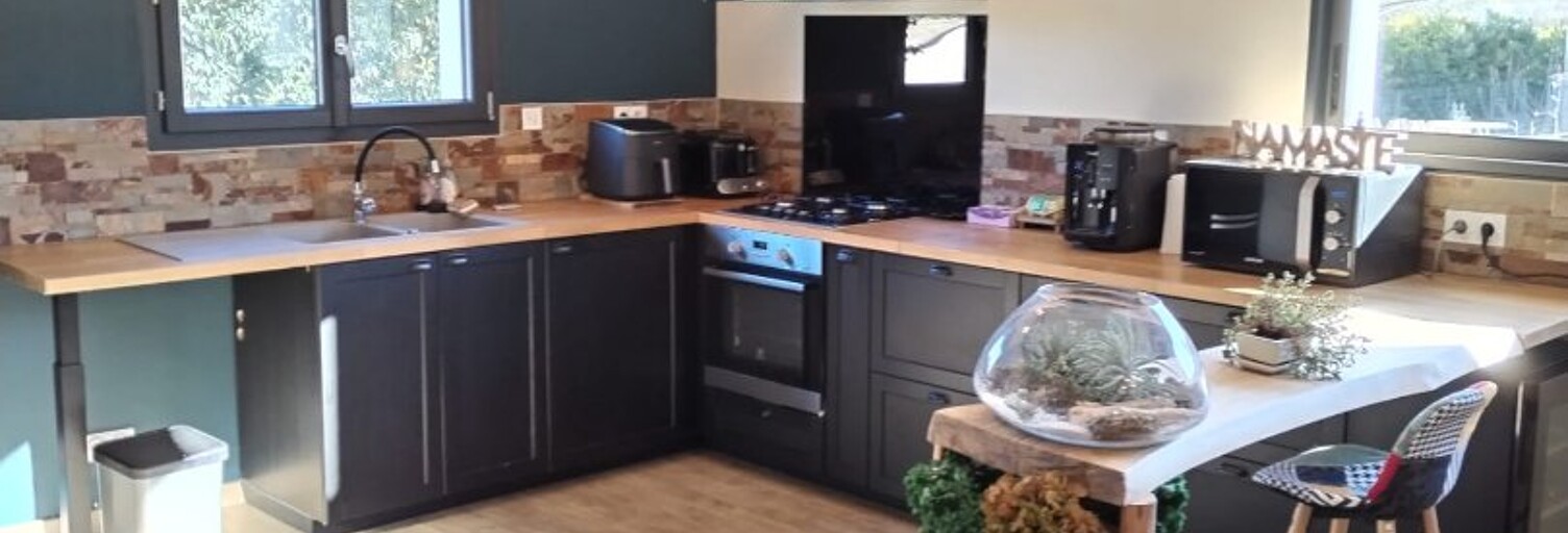 Maison 6 Pièces 140 m² à vendre à Malemort-du-Comtat (84570)