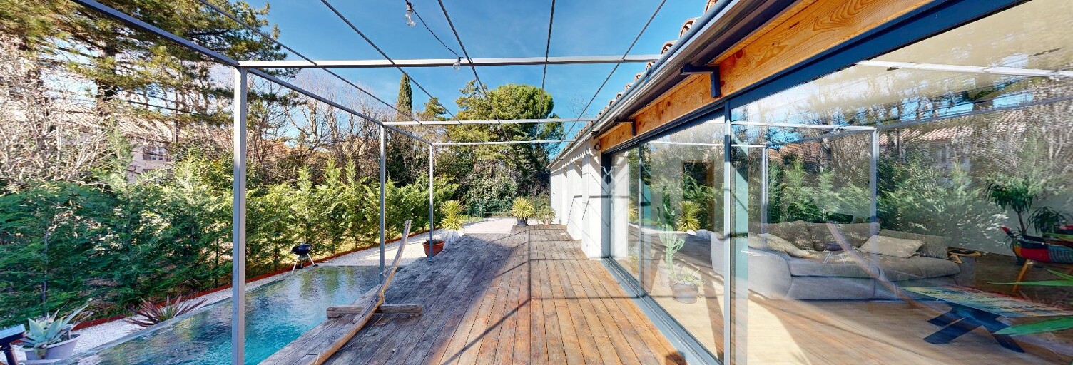 Maison 6 Pièces 140 m² à vendre à Malemort-du-Comtat (84570)