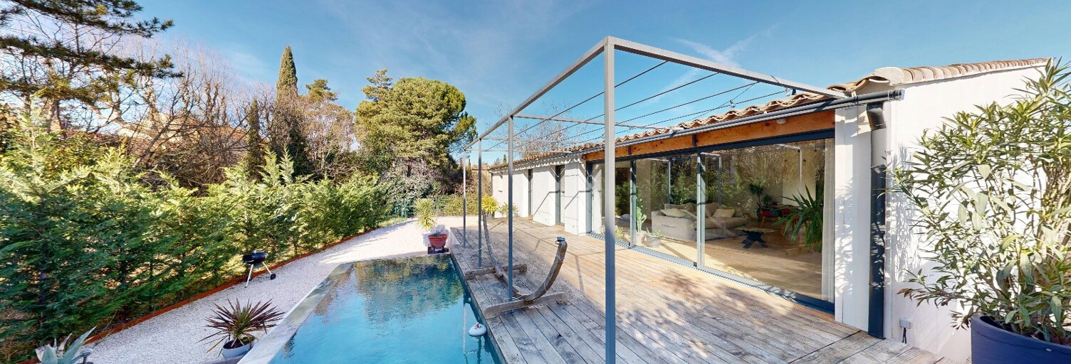 Maison 6 Pièces 140 m² à vendre à Malemort-du-Comtat (84570)