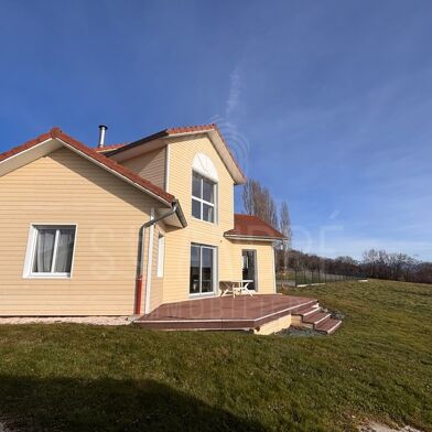 Maison 6 pièces 450000 €