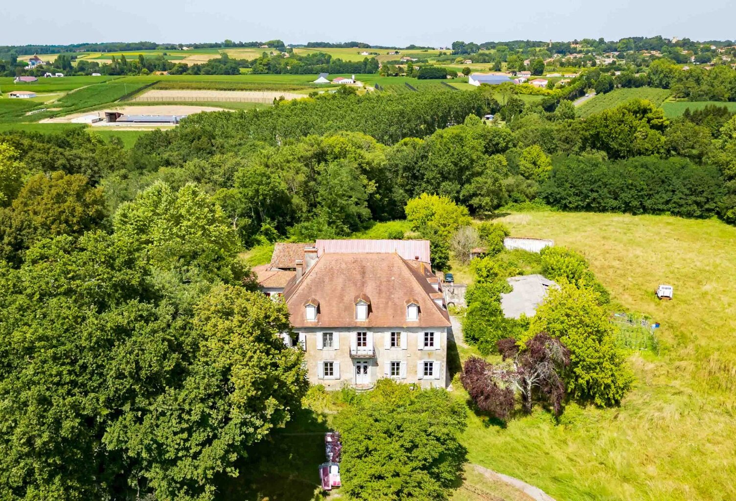 Maison — photo 1