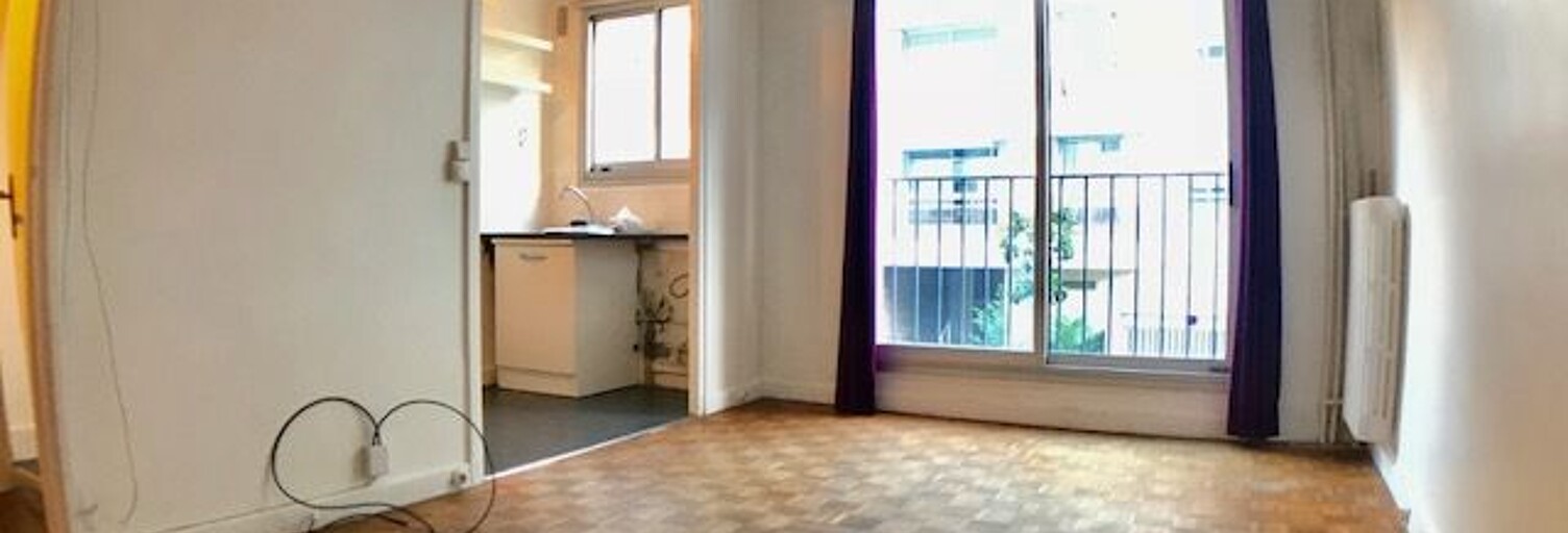 Appartement 3 Pièces 59 m² à louer à Boulogne-Billancourt (92100)