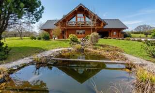 Maison 8 Pièces 249 m² à vendre à Saint-Martin-la-Méanne (19320)